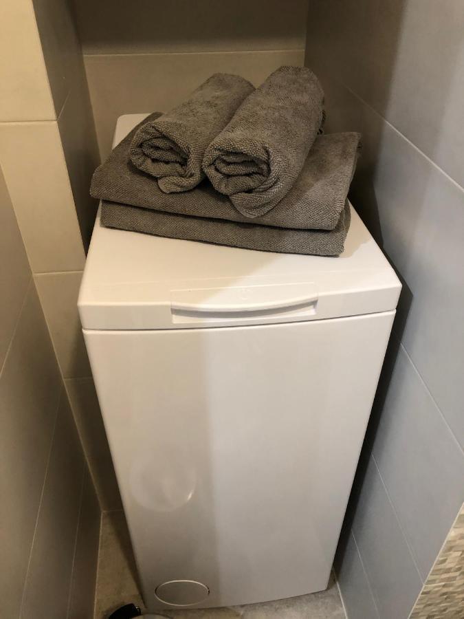 Cr Apartament Broniewskiego 15 ビャウィストク エクステリア 写真