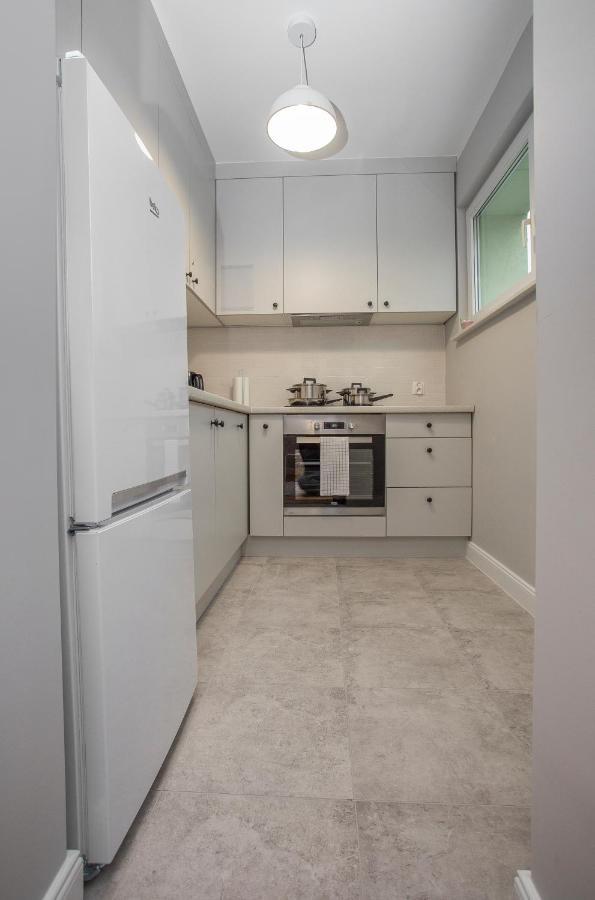 Cr Apartament Broniewskiego 15 ビャウィストク エクステリア 写真